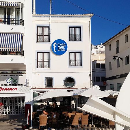 Hostal Boutique Casa Del Mar Altea Zewnętrze zdjęcie
