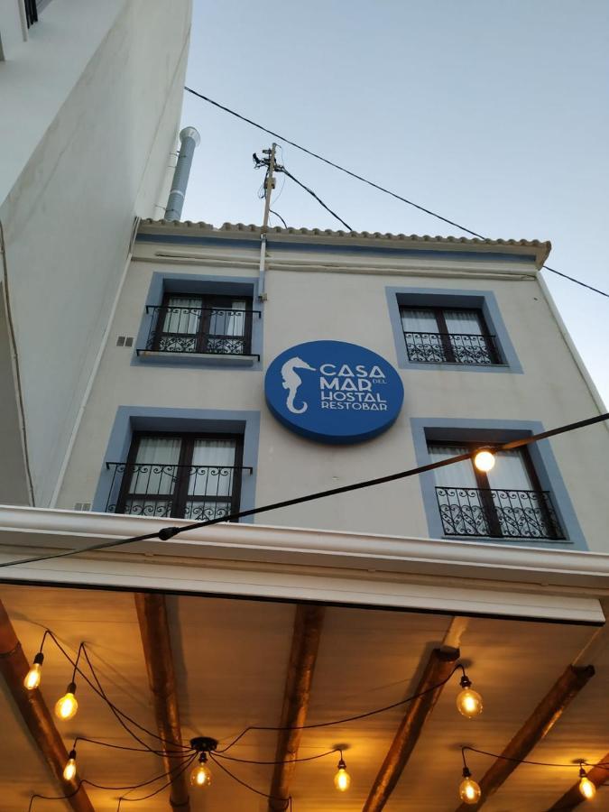 Hostal Boutique Casa Del Mar Altea Zewnętrze zdjęcie