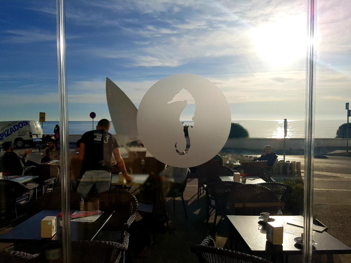 Hostal Boutique Casa Del Mar Altea Zewnętrze zdjęcie