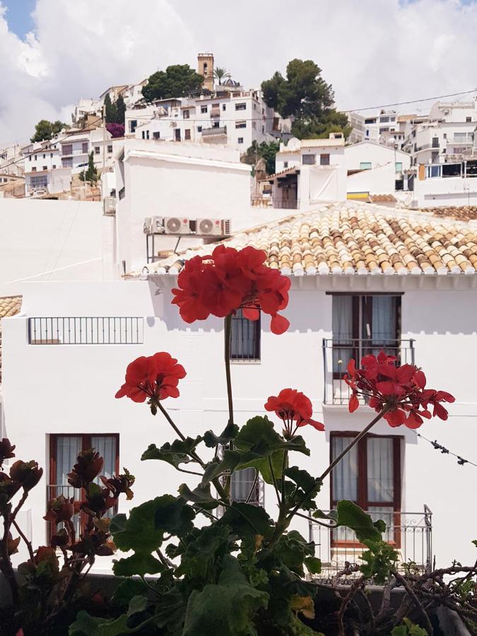 Hostal Boutique Casa Del Mar Altea Zewnętrze zdjęcie