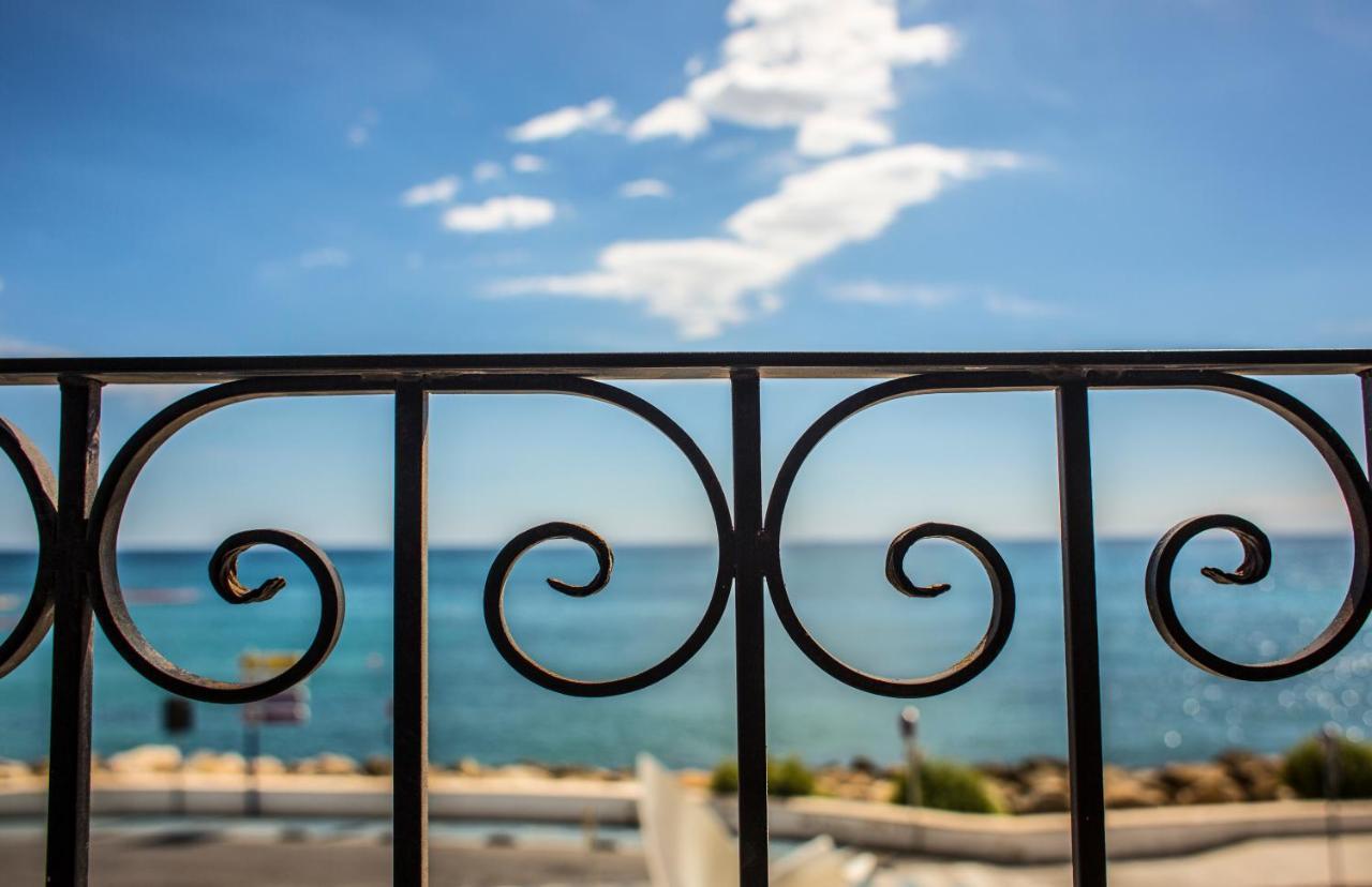 Hostal Boutique Casa Del Mar Altea Zewnętrze zdjęcie