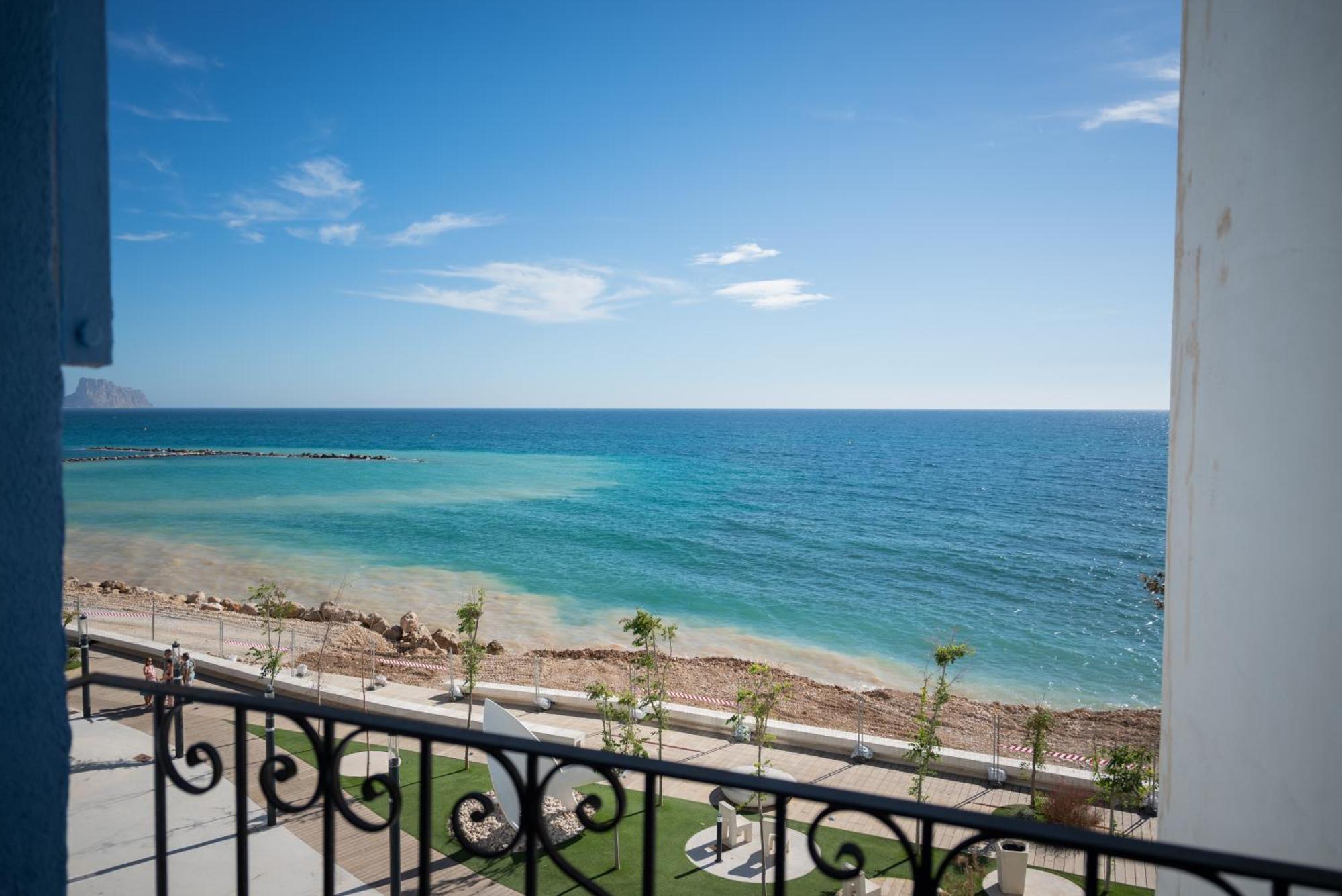 Hostal Boutique Casa Del Mar Altea Zewnętrze zdjęcie