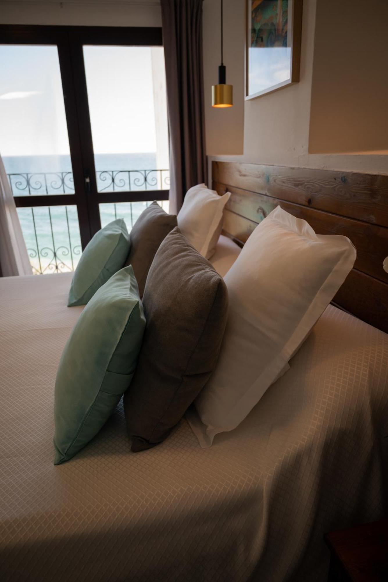 Hostal Boutique Casa Del Mar Altea Zewnętrze zdjęcie