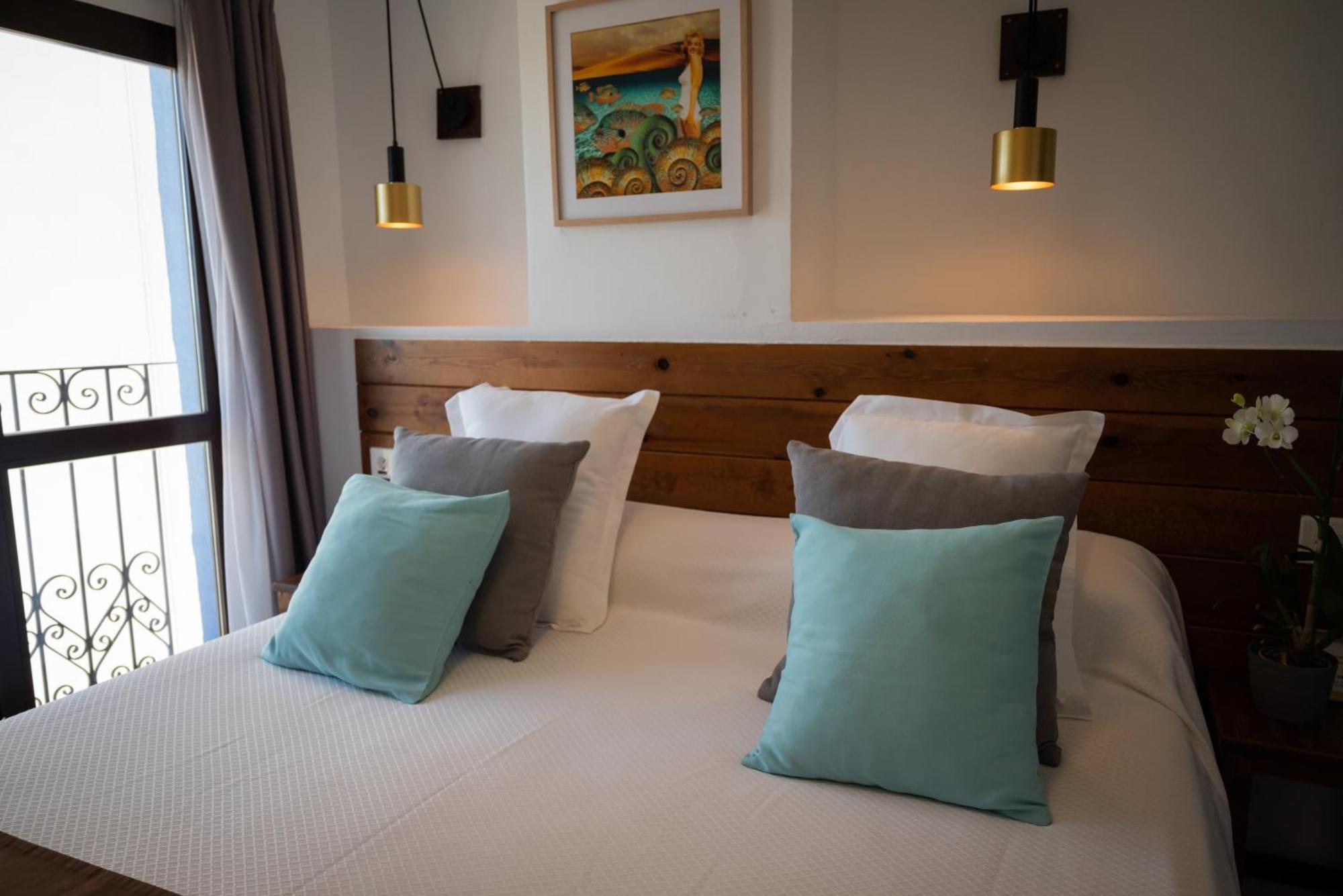 Hostal Boutique Casa Del Mar Altea Zewnętrze zdjęcie