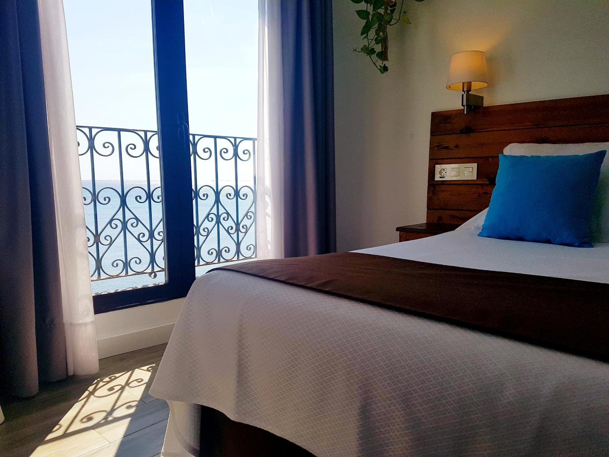 Hostal Boutique Casa Del Mar Altea Zewnętrze zdjęcie