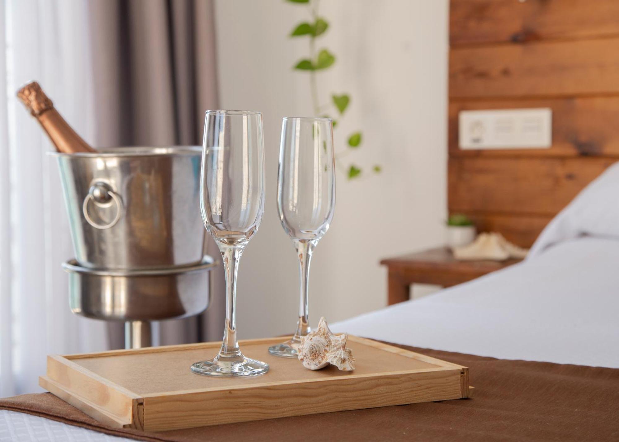 Hostal Boutique Casa Del Mar Altea Zewnętrze zdjęcie