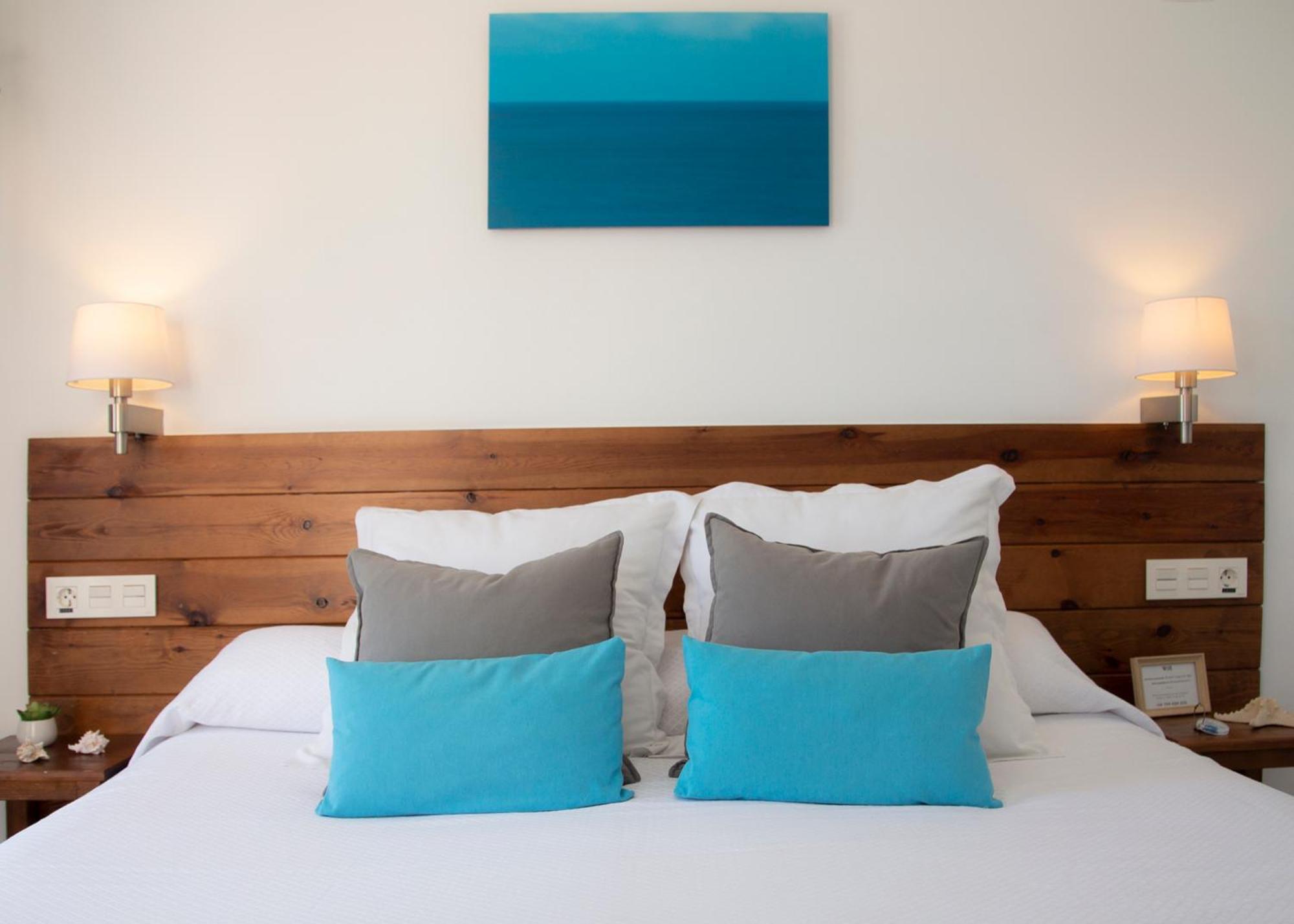 Hostal Boutique Casa Del Mar Altea Zewnętrze zdjęcie