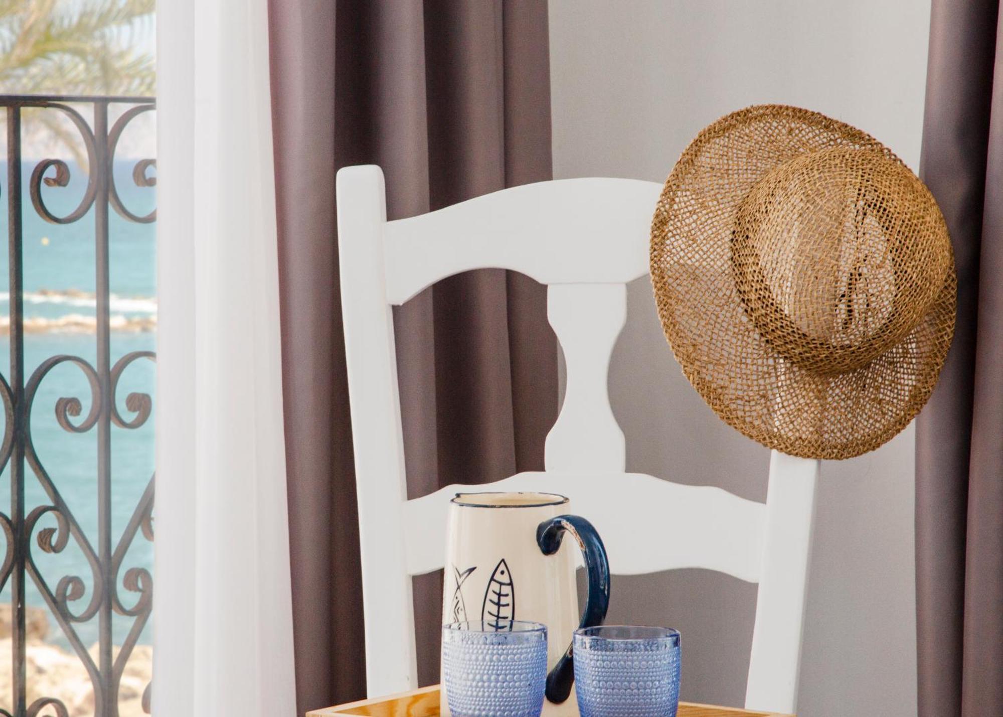 Hostal Boutique Casa Del Mar Altea Zewnętrze zdjęcie