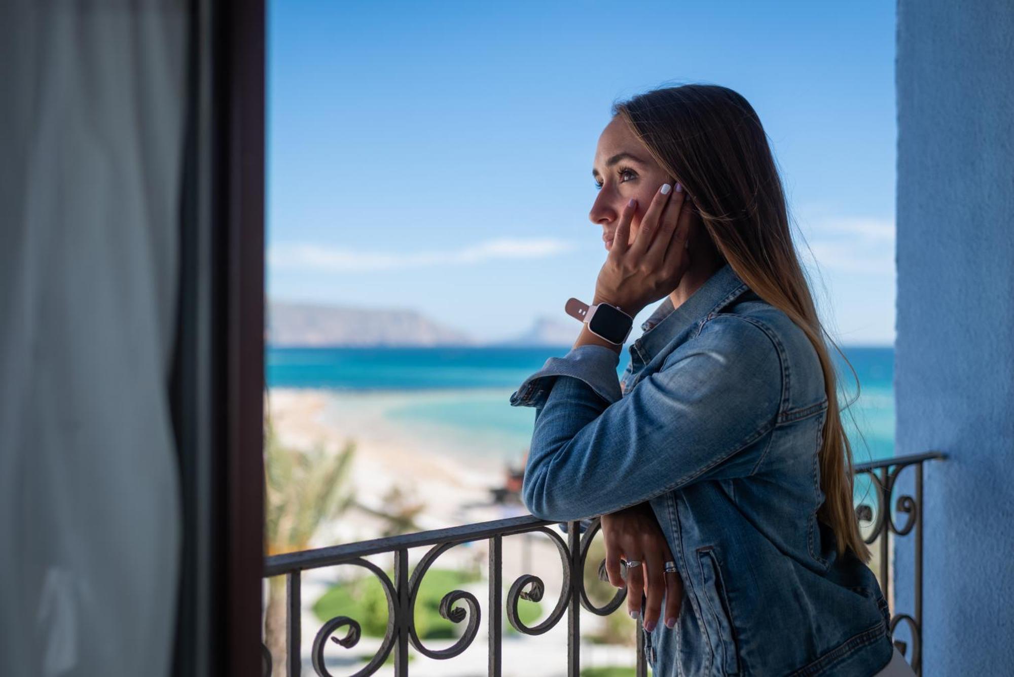 Hostal Boutique Casa Del Mar Altea Zewnętrze zdjęcie