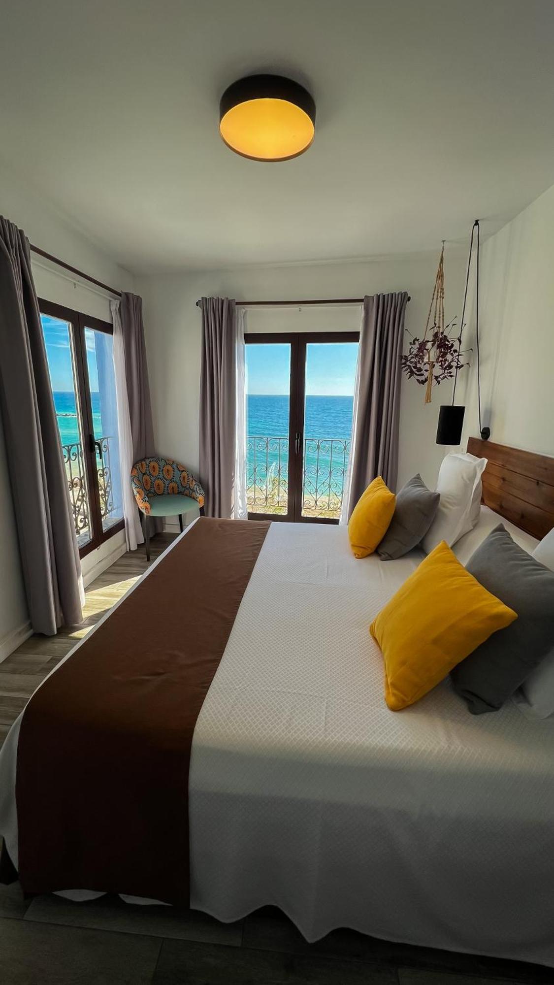 Hostal Boutique Casa Del Mar Altea Zewnętrze zdjęcie