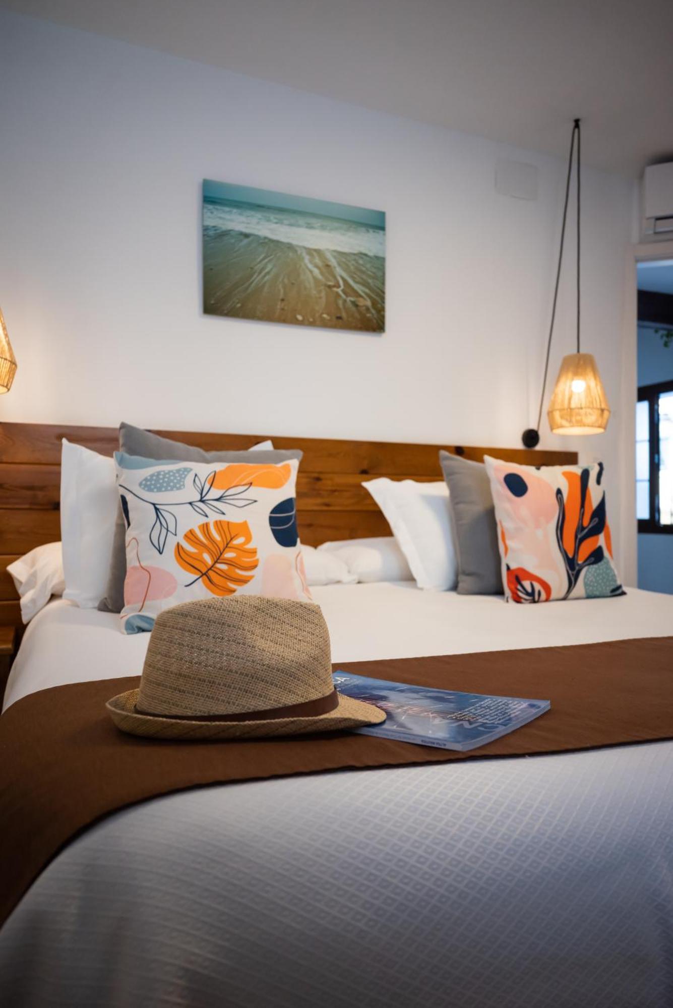 Hostal Boutique Casa Del Mar Altea Zewnętrze zdjęcie