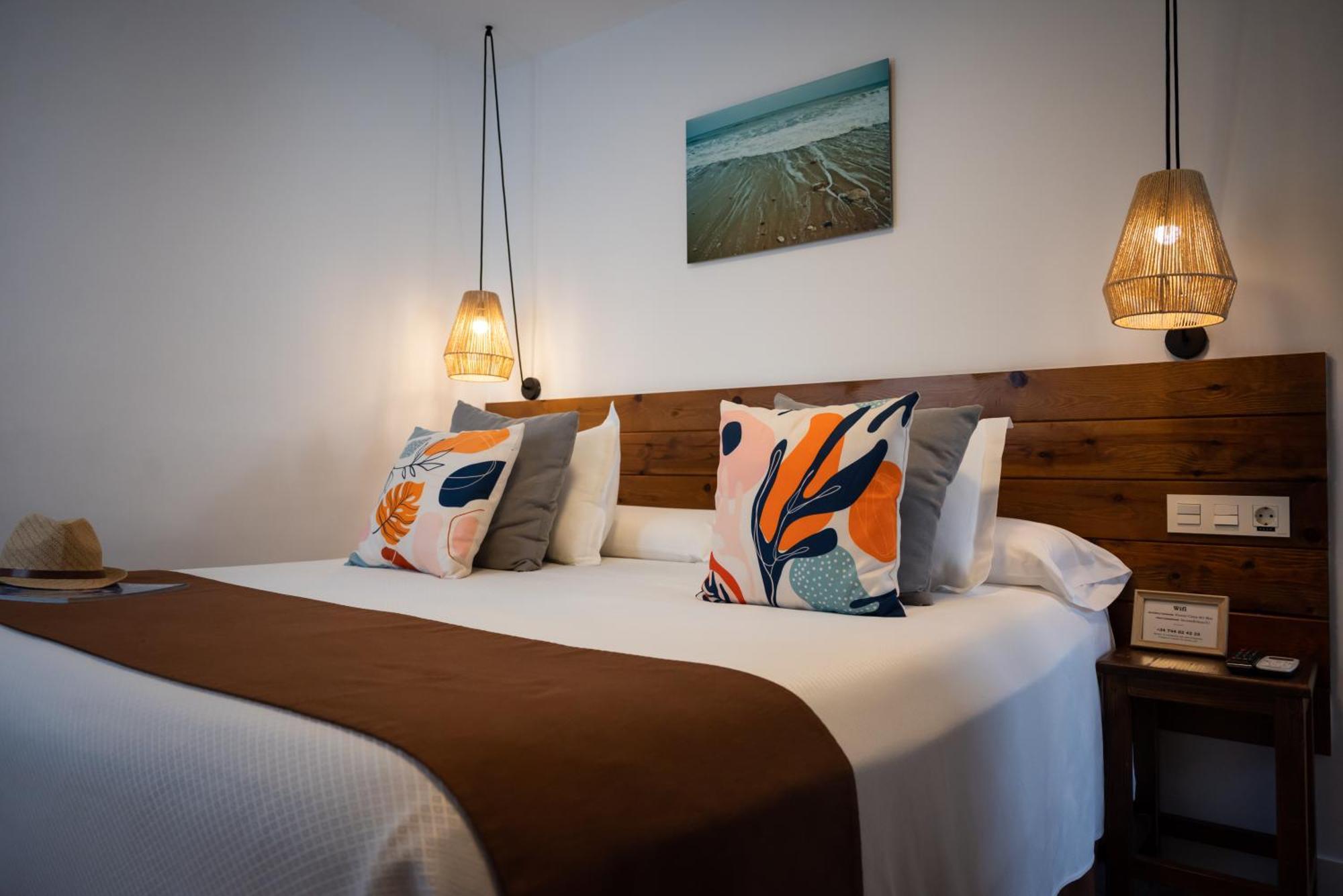 Hostal Boutique Casa Del Mar Altea Zewnętrze zdjęcie