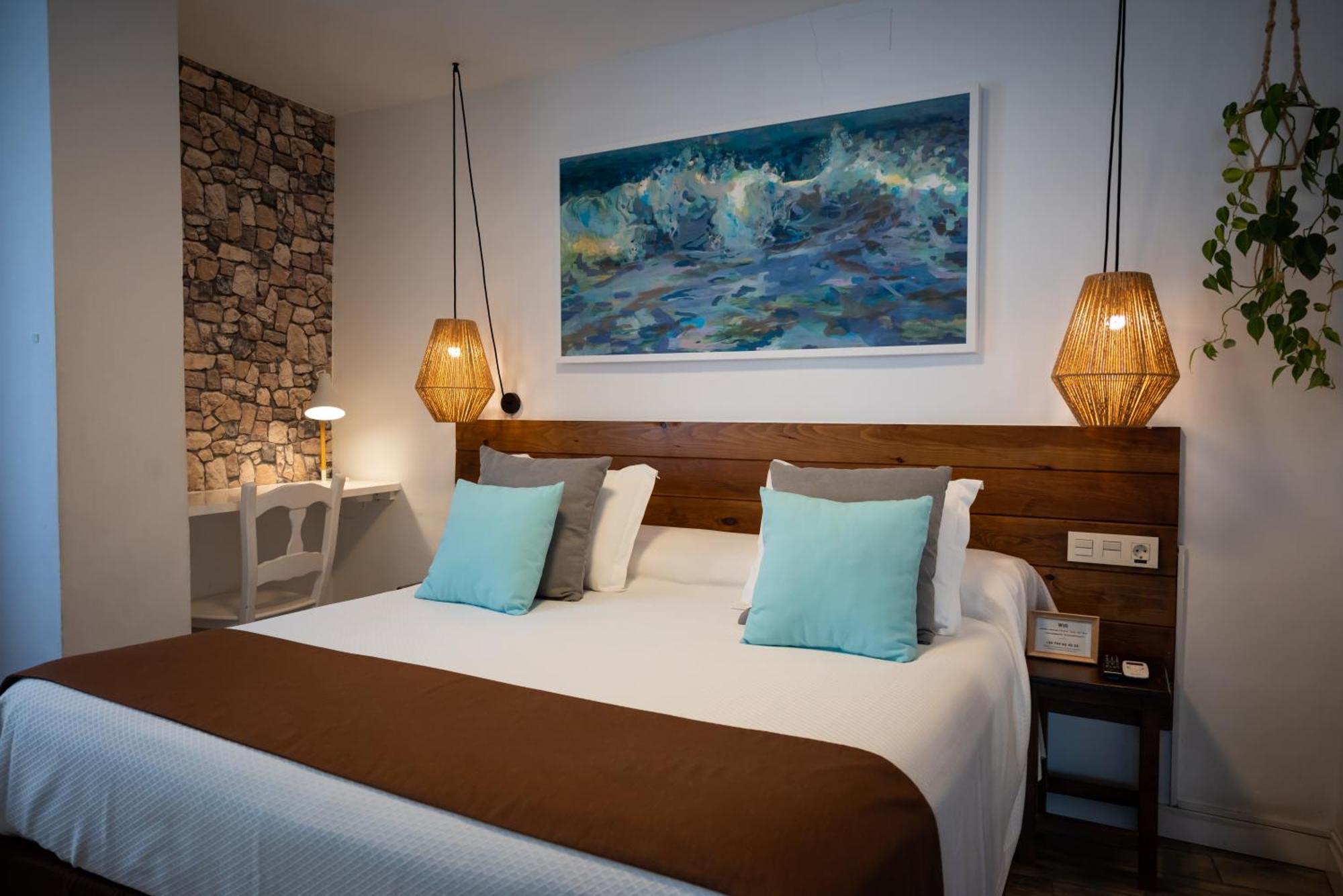 Hostal Boutique Casa Del Mar Altea Zewnętrze zdjęcie