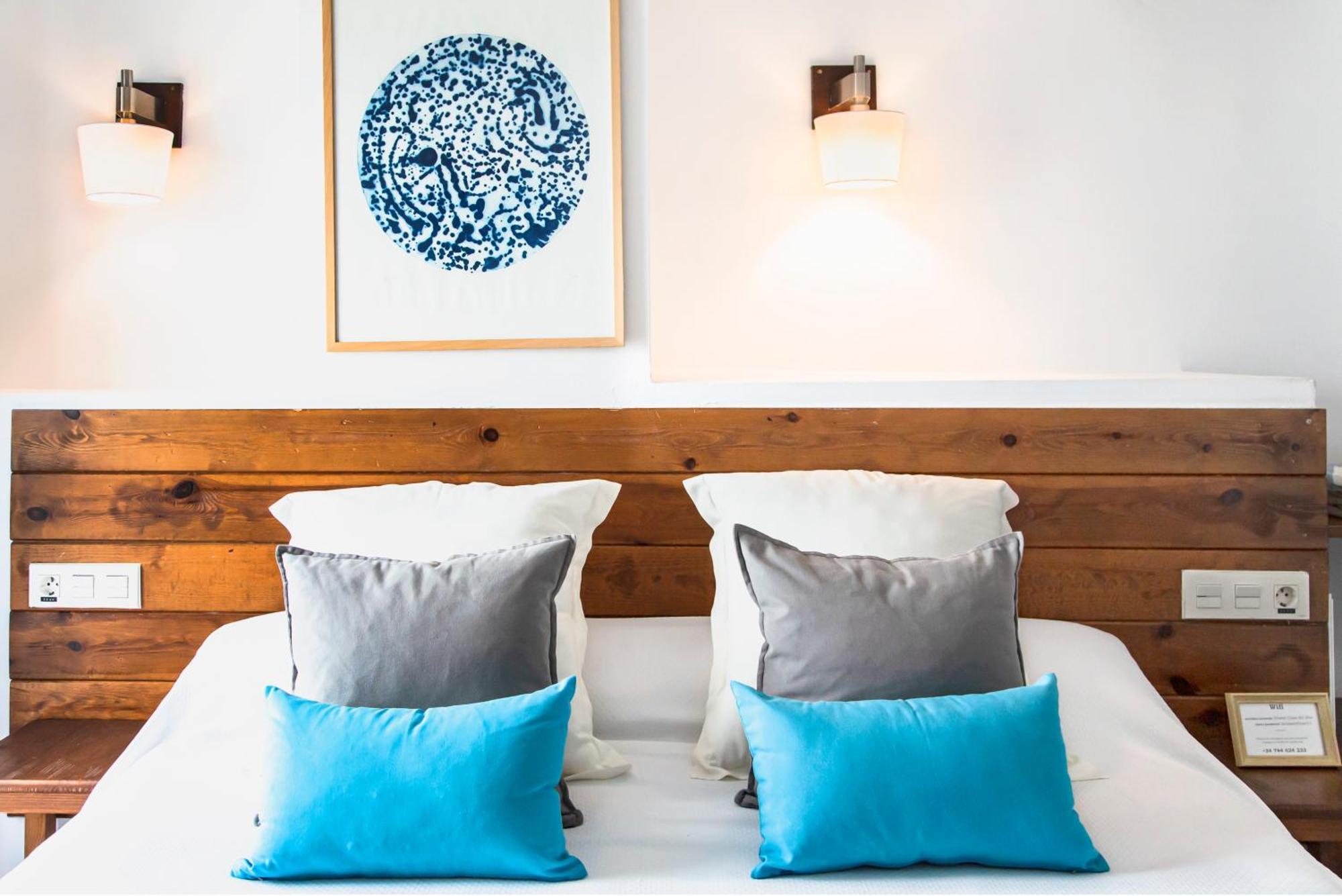 Hostal Boutique Casa Del Mar Altea Zewnętrze zdjęcie