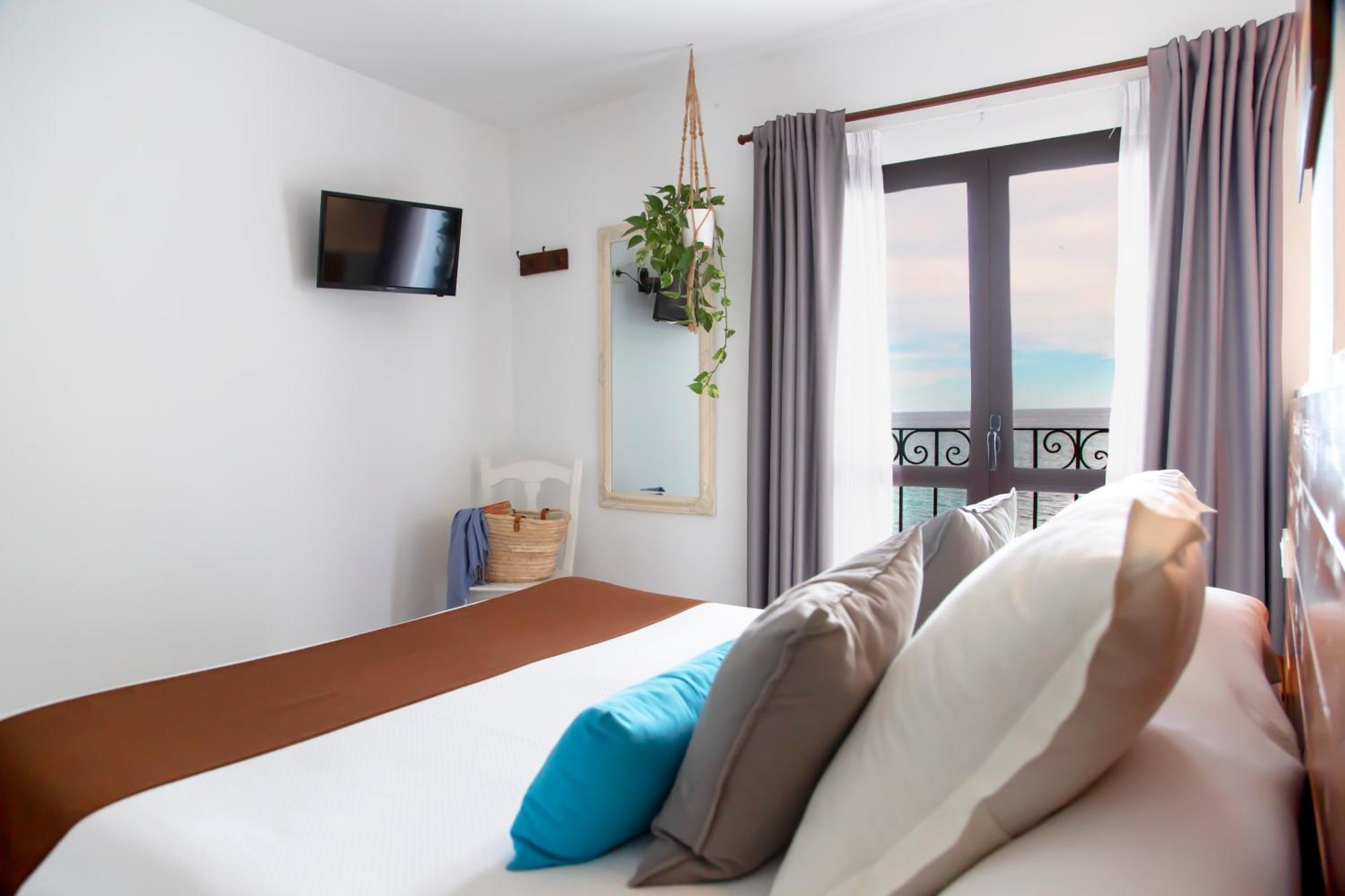 Hostal Boutique Casa Del Mar Altea Zewnętrze zdjęcie