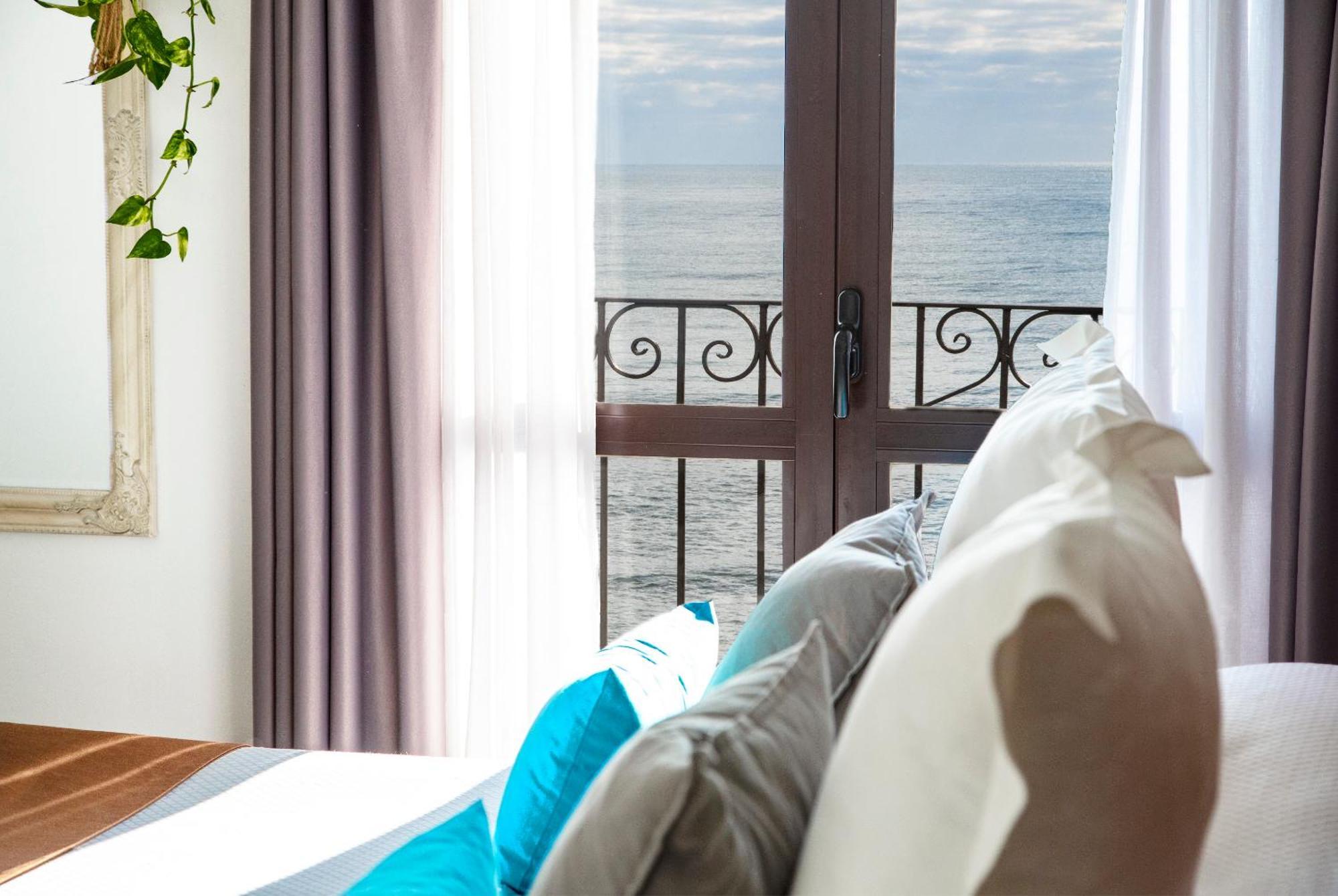 Hostal Boutique Casa Del Mar Altea Zewnętrze zdjęcie