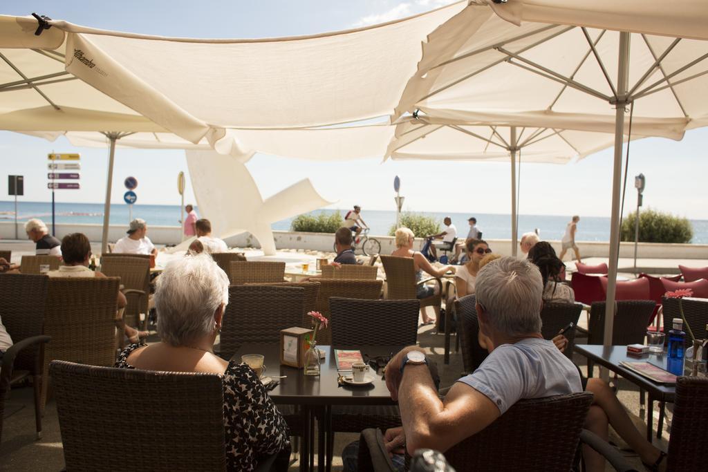 Hostal Boutique Casa Del Mar Altea Zewnętrze zdjęcie