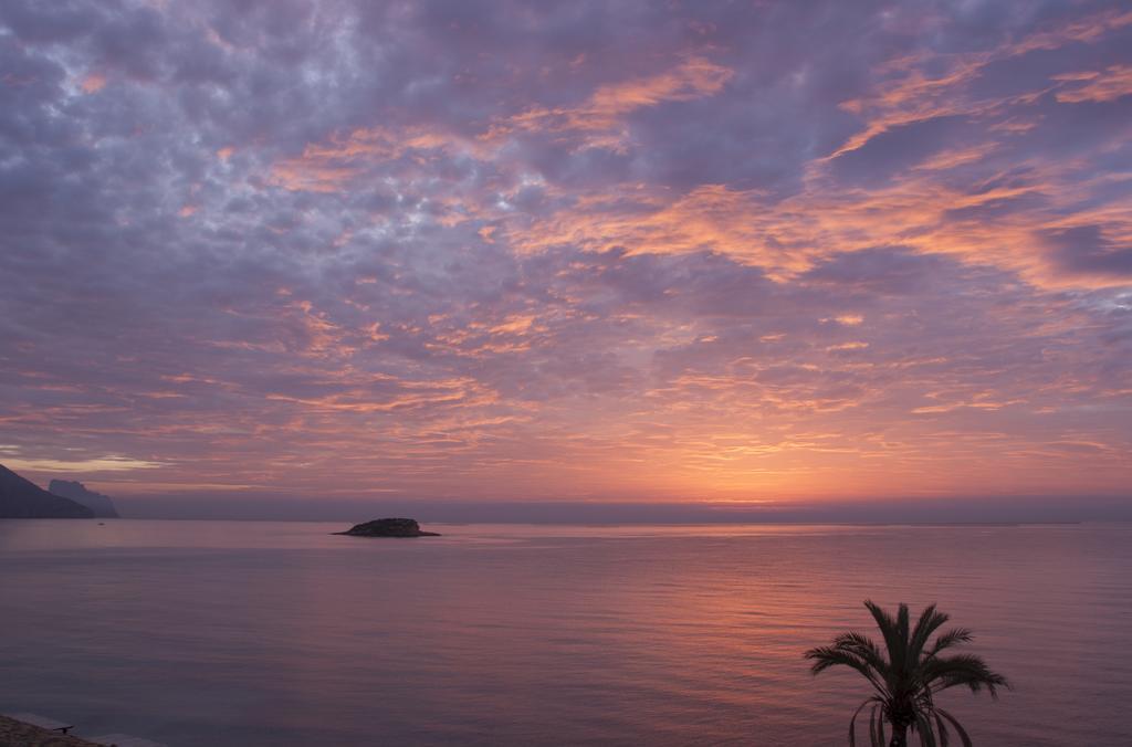 Hostal Boutique Casa Del Mar Altea Zewnętrze zdjęcie