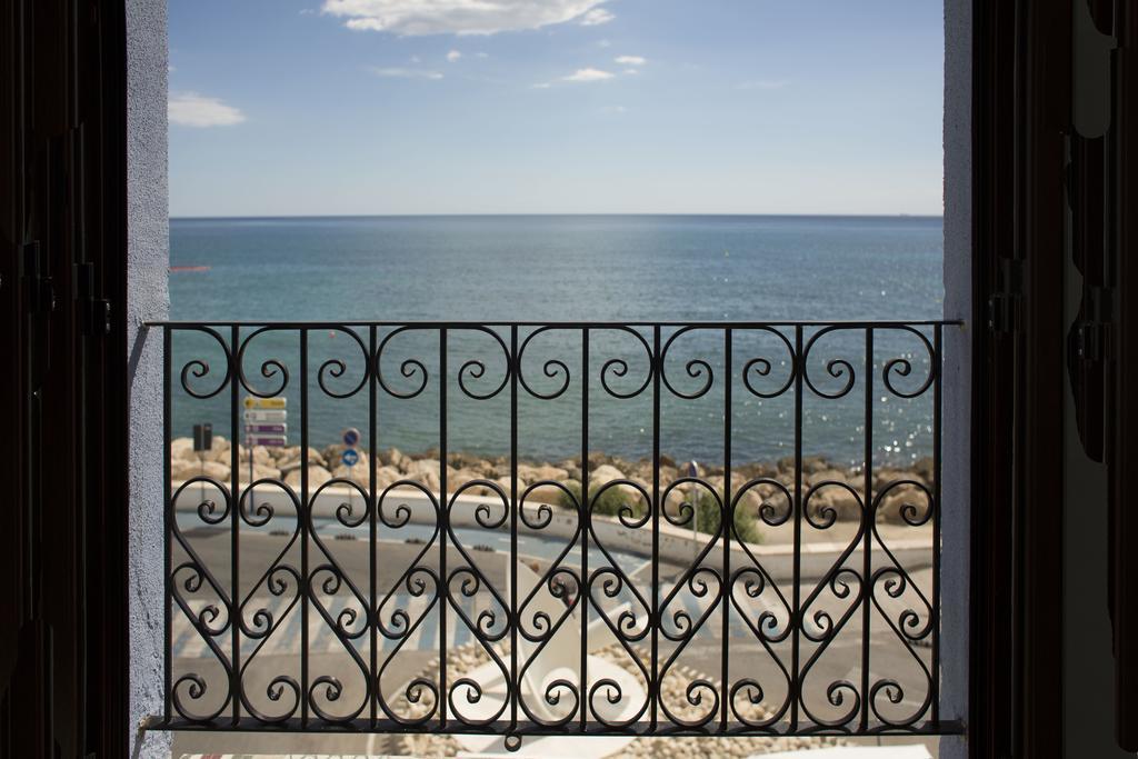 Hostal Boutique Casa Del Mar Altea Zewnętrze zdjęcie